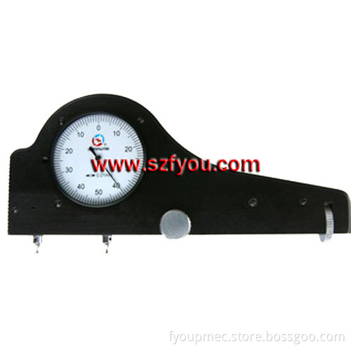 External Thread Pitch Gages